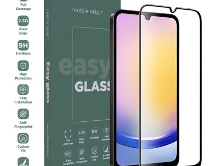 Samsung Galaxy A25 5G Mobile Origin EasyGlass - Skærmbeskyttelse Sale