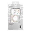 iDeal Of Sweden iPhone 16 Clear Case - MagSafe Kompatibel - Petite Floral For Discount