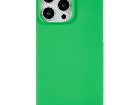 EIDERWOOD iPhone 16 Pro Max Hårdt Plastik Cover - Grøn Cheap