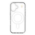 iDeal Of Sweden iPhone 16 Clear Case - MagSafe Kompatibel - Clear Online now