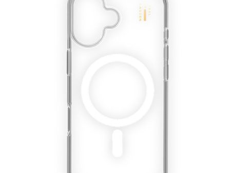 iDeal Of Sweden iPhone 16 Clear Case - MagSafe Kompatibel - Clear Online now