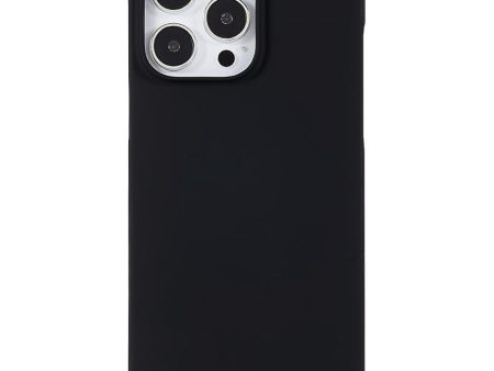 EIDERWOOD iPhone 16 Pro Max Hårdt Plastik Cover - Sort on Sale