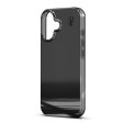 iDeal Of Sweden iPhone 16 Mirror Case - Mirror Black Hot on Sale