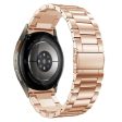 Samsung Galaxy Watch 4   5   6   7   FE Tech-Protect Stainless Urrem - Guld Online