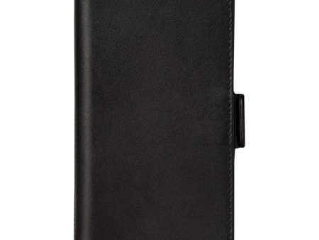 iPhone 16 dbramante1928 Copenhagen Slim Ægte Læder Cover m. Pung - Black Online Hot Sale