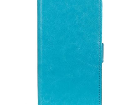 Xiaomi Poco M5S   Redmi Note 10S Cover m. Kortholder & Ståfunktion - Blå on Sale