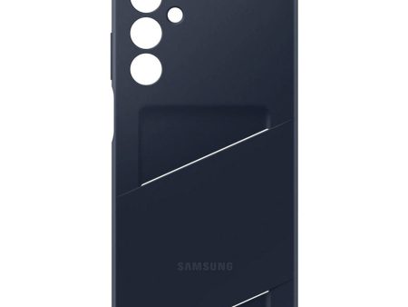 Original Samsung Galaxy A25 (5G) Card Slot Cover EF-OA256TBEGWW - Blå Fashion