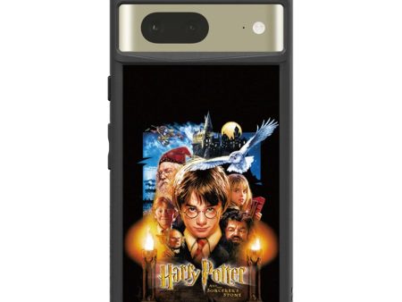 Google Pixel 7 RhinoShield SolidSuit Cover m. Harry Potter - The Sorcerer s Stone Fashion