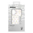 iDeal Of Sweden iPhone 16 Clear Case - MagSafe Kompatibel - Golden Hearts on Sale