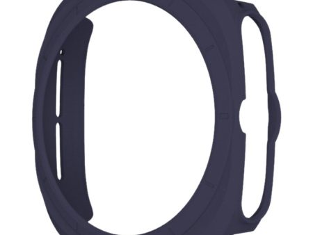 Samsung Galaxy Watch Ultra (47mm) Hård Plast Cover - Mørkeblå Hot on Sale