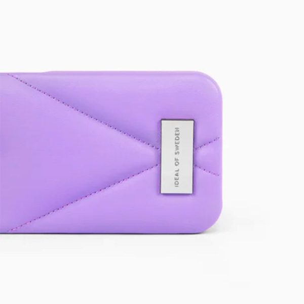 Ideal Of Sweden iPhone 14 Pro Max Fashion Case Atelier - Purple Bliss Online Hot Sale