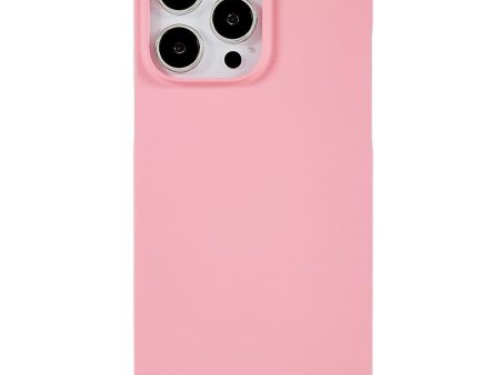 EIDERWOOD iPhone 16 Pro Max Hårdt Plastik Cover - Lyserød on Sale