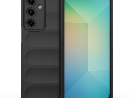 EIDERWOOD Samsung Galaxy A16 (4G 5G) Fleksibelt Plastik Cover - Sort For Discount