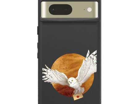 Google Pixel 7 RhinoShield SolidSuit Cover m. Harry Potter - Hedwig Letters Online