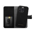 iDeal Of Sweden iPhone 16 Magnet Wallet+ - Black Supply