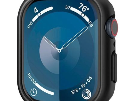 Apple Watch 10 (46mm) Spigen Thin Fit Cover - Sort Online now