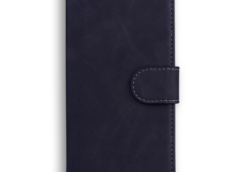 EIDERWOOD Sony Xperia 5 VI Læder Cover m. Pung - Sort For Sale