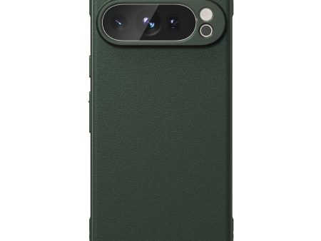 Google Pixel 9 Pro XL Ringke Onyx Cover - Mørkegrøn Online Hot Sale