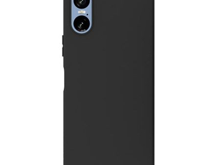 EIDERWOOD Sony Xperia 5 VI Fleksibel Plastik Cover - Sort For Sale