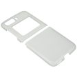 Motorola Razr 2022 Plastik Bagside Cover - Mat Gennemsigtig Online Sale