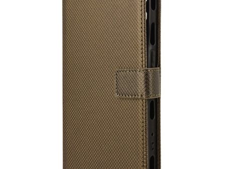 EIDERWOOD Xiaomi Redmi Note 13 Pro (4G)   Poco M6 Pro Læder Cover m. Strop & Tekstur - Brun For Discount