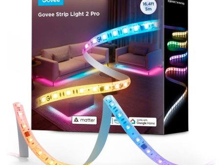 Govee Strip Light 2 Pro - 5m Online