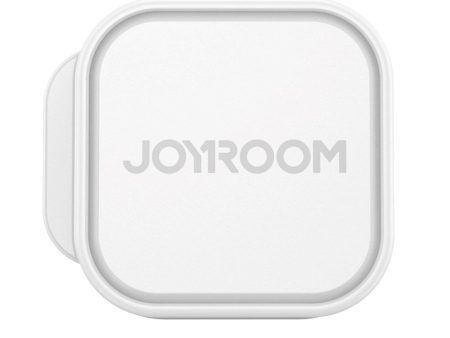 Joyroom JR-ZS368 Magnetisk Kabel Klips Holder - 3 Stk - Hvid Supply