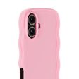 Holdit iPhone 16 Wavy Case - Pink Sale