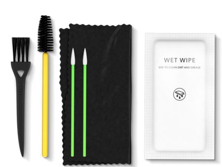 Epico Cleaning Kit for AirPods - Rengøringssæt til Airpods Discount