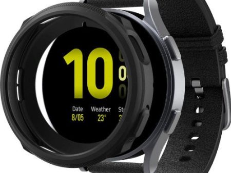 Samsung Galaxy Watch 4 (44mm) Spigen Liquid Air Cover - Matsort Supply