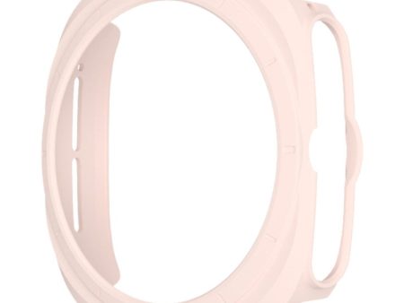 Samsung Galaxy Watch Ultra (47mm) Hård Plast Cover - Lyserød Online Sale