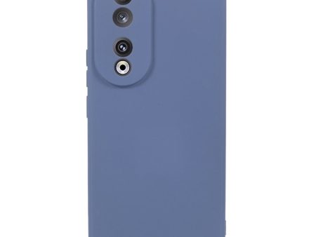 Honor 90 Fleksibelt Plastik Cover - Blågrå For Discount