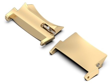 OnePlus Watch 2   2R Metal Adapter - Guld Online Hot Sale