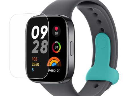 Xiaomi Redmi Watch 3 Active - Beskyttelsesfilm - Gennemsigtig Supply