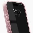 iDeal Of Sweden iPhone 16 Mirror Case - Mirror Rose Pink Online now