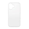 GEAR Onsala iPhone 16 100% Genanvendt Plastik Cover - Gennemsigtig Online now