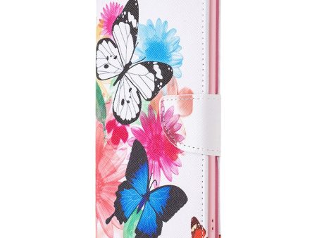 EIDERWOOD Xiaomi Redmi Note 13 Pro (4G)   Poco M6 Pro Læder Cover m. Pung & Print - Giraf Sale