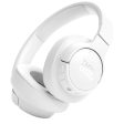 JBL Tune 720BT Bluetooth Hovedtelefoner - Over-Ear - Hvid For Cheap