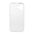 GEAR Onsala iPhone 16 100% Genanvendt Plastik Cover - Gennemsigtig Online now