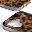 iDeal Of Sweden iPhone 16 Clear Case - Tortoise Online now