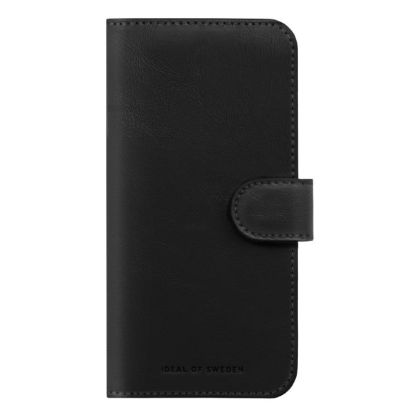 iDeal Of Sweden iPhone 16 Magnet Wallet+ - Black Supply