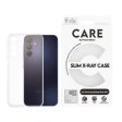 CARE by PanzerGlass Samsung Galaxy A16 FASHION X-Ray Soft Basic Case - Transparent Cheap