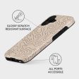 Burga iPhone 16 Tough Fashion Case - Wild Terrain For Cheap