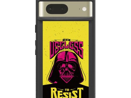 Google Pixel 7 RhinoShield SolidSuit Cover m. Star Wars - Darth Vader - Useless to Resist Online Hot Sale