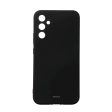 Samsung Galaxy A34 (5G) GEAR Onsala Silikone Cover - Sort For Cheap