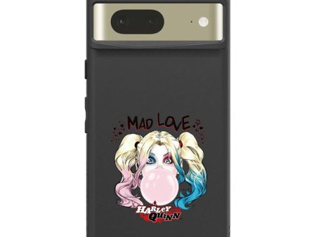 Google Pixel 7 RhinoShield SolidSuit Cover m. Batman - Harley Quinn Fashion