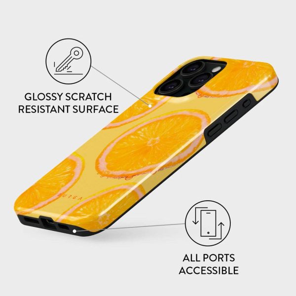 Burga iPhone 15 Pro Tough Fashion Case - Bitter For Cheap