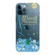 EIDERWOOD iPhone 16 Pro Max Fleksibelt Plast Julecover - Merry Christmas - Juleby Supply