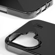 iDeal Of Sweden iPhone 16 Mirror Case - Mirror Black Hot on Sale