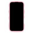 Holdit iPhone 16 Wavy Case - Pink    Transparent Sale